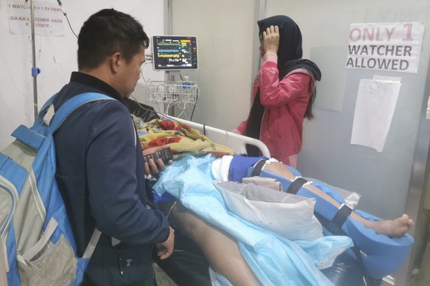 Philippine govt soldiers kill 8 suspected Islamic State-linked militants in Mindanao firefight Philippine govt soldiers kill 8 suspected Islamic State-linked militants in Mindanao firefight