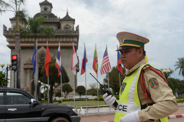 ASEAN chair Laos faces rising tensions in South China Sea ASEAN chair Laos faces rising tensions in South China Sea