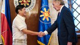 US lawmakers can’t talk to former Philippine senator jailed on drug charges