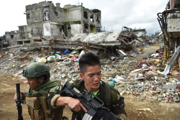 Philippine Military Identifies IS Extremist Group’s New Regional Leader Philippine Military Identifies IS Extremist Group’s New Regional Leader