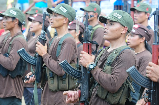 Philippine Military Kills Communist Guerrilla Leader in Mindanao Philippine Military Kills Communist Guerrilla Leader in Mindanao