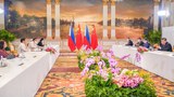 Marcos, Xi discuss maritime disputes during first face-to-face meeting