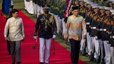 Philippine, Malaysian leaders discuss South China Sea, Myanmar