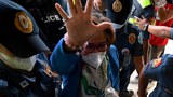 Former Philippine senator asks court to junk case against her