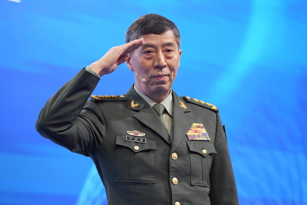 Beijing seeks ‘dialogue over confrontation,’ defense chief says Beijing seeks ‘dialogue over confrontation,’ defense chief says