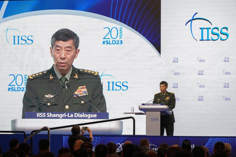 Li Shangfu speech.jpg Li Shangfu speech.jpg
