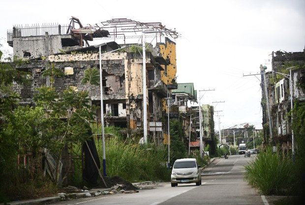 Marawi still shows battle scars 5 years after city declared liberated
