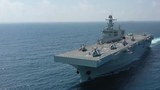 China’s amphibious assault ship holds live-fire drills in South China Sea