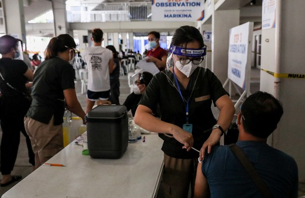 Philippines Adds Week to COVID-19 Lockdown in Manila, Nearby Areas Philippines Adds Week to COVID-19 Lockdown in Manila, Nearby Areas