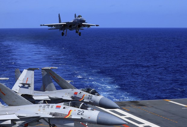 US officials: Chinese aggression in contested waterway could provoke ‘major incident’ US officials: Chinese aggression in contested waterway could provoke ‘major incident’