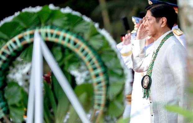 Philippines remembers 44 commandos killed in botched counter-terror raid Philippines remembers 44 commandos killed in botched counter-terror raid