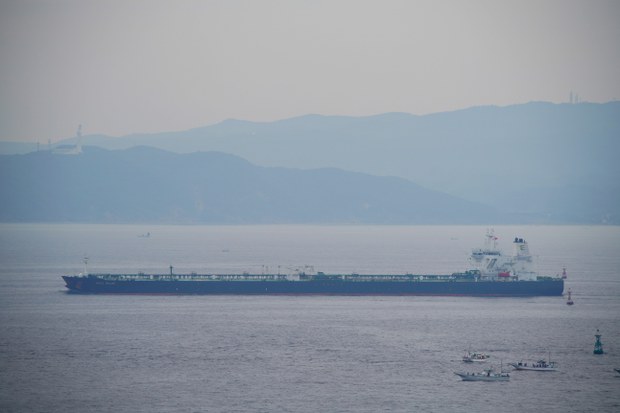 Manila asks Tehran to free 18 Filipinos aboard seized oil tanker Manila asks Tehran to free 18 Filipinos aboard seized oil tanker