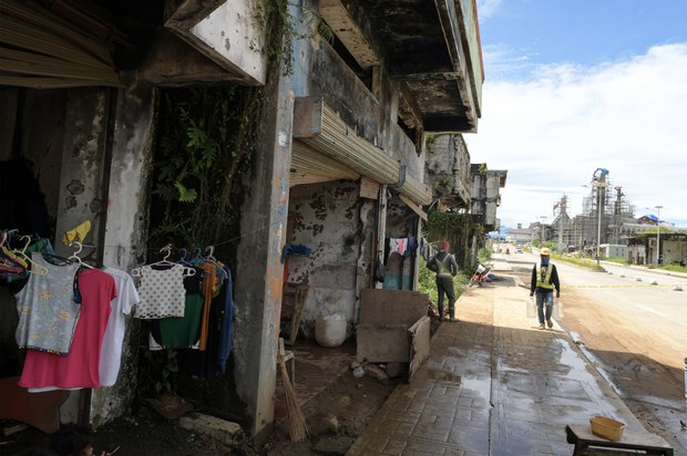 Philippines to compensate Marawi residents who lost homes in 2017 siege Philippines to compensate Marawi residents who lost homes in 2017 siege