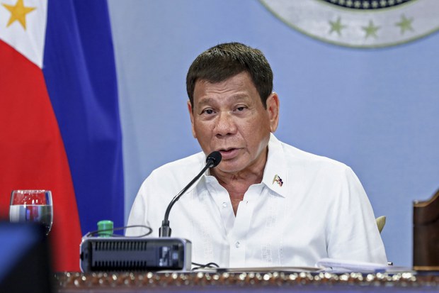 Marcos: Philippines ‘will not lift a finger’ to help ICC drug-war probe Marcos: Philippines ‘will not lift a finger’ to help ICC drug-war probe