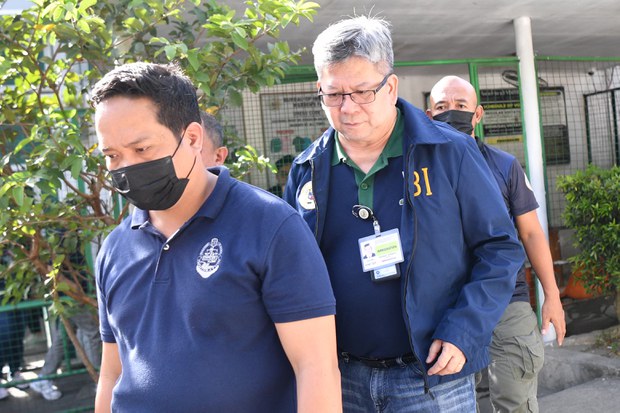 Marcos fires immigration chief over ex-Philippine Mayor Alice Guo case Marcos fires immigration chief over ex-Philippine Mayor Alice Guo case