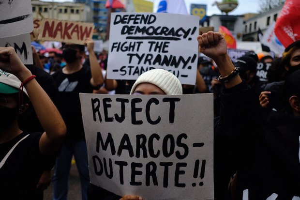 Marcos rejects Duterte-style drug war but shields him from ICC probe Marcos rejects Duterte-style drug war but shields him from ICC probe