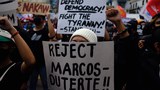 Marcos rejects Duterte-style drug war but shields him from ICC probe