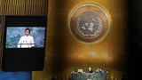 At UN, Marcos calls for ‘united effort’ to contain climate change