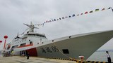 China Unveils Biggest Maritime Patrol Vessel Yet