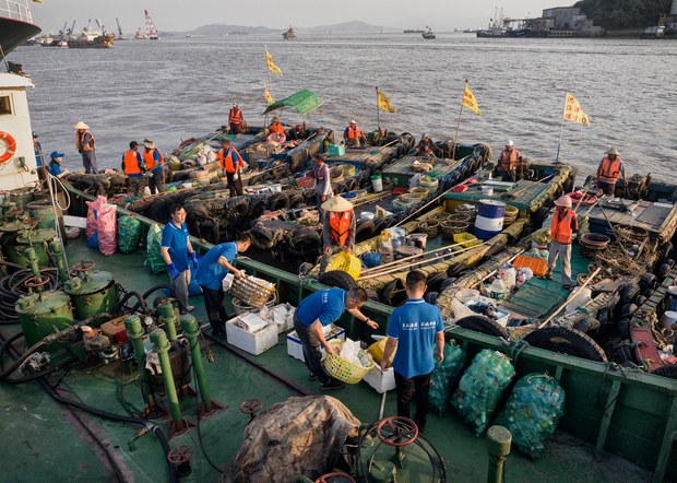 Filipina mayor, Chinese recycler among top UN environmental honorees Filipina mayor, Chinese recycler among top UN environmental honorees