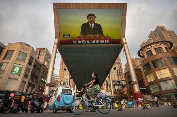 Report: China accelerates global campaign to sway foreign media Report: China accelerates global campaign to sway foreign media