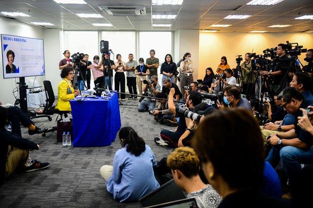 UN official: Violence against media ‘disturbing’ under Marcos UN official: Violence against media ‘disturbing’ under Marcos