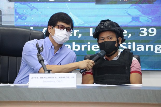 Alleged broker in Philippine broadcaster’s killing dies in prison Alleged broker in Philippine broadcaster’s killing dies in prison