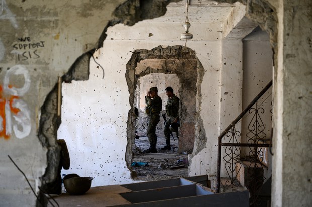 Philippines: IS Sub-Leader Killed in Marawi Philippines: IS Sub-Leader Killed in Marawi