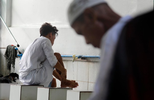 Philippine troops kill 2 Abu Sayyaf suspects ahead of Ramadan Philippine troops kill 2 Abu Sayyaf suspects ahead of Ramadan