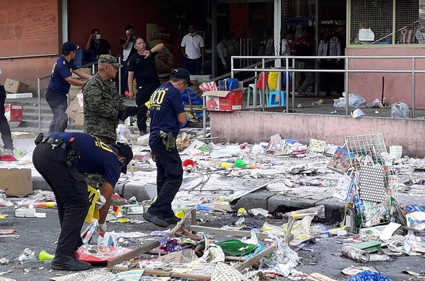 Philippine Police Kill Militant Linked to Deadly 2018 Cotabato Bombing Philippine Police Kill Militant Linked to Deadly 2018 Cotabato Bombing