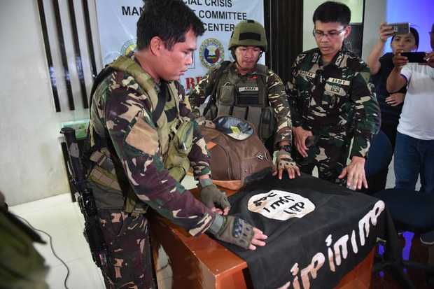 Philippine troops kill regional Islamic State spokesman Philippine troops kill regional Islamic State spokesman