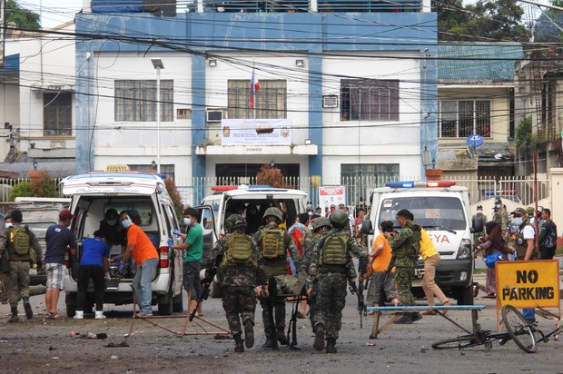 Philippines Military Reports Killing 3 Abu Sayyaf Suspects