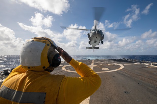 US bolsters military activities in South China Sea: Chinese think-tank US bolsters military activities in South China Sea: Chinese think-tank