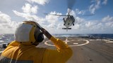 US bolsters military activities in South China Sea: Chinese think-tank