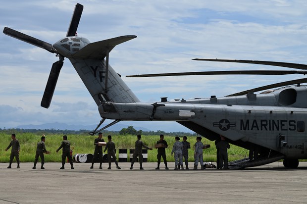 Philippines defense chief orders upgrades at military bases speeded up Philippines defense chief orders upgrades at military bases speeded up