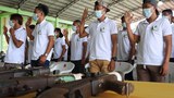 Philippine military chief sees ‘total victory’ against southern militants before 2024