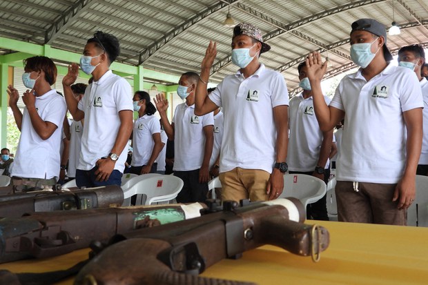 Philippine military chief sees ‘total victory’ against southern militants before 2024 Philippine military chief sees ‘total victory’ against southern militants before 2024