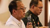 Philippine defense chief promises military promotions will be based on merit