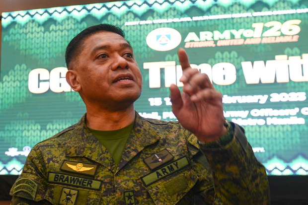 Philippine Army shifts focus to territorial defense amid regional tensions Philippine Army shifts focus to territorial defense amid regional tensions
