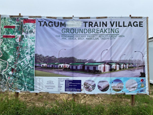 Derailed: China-funded project stalls, becomes burden for southern Philippine residents Derailed: China-funded project stalls, becomes burden for southern Philippine residents