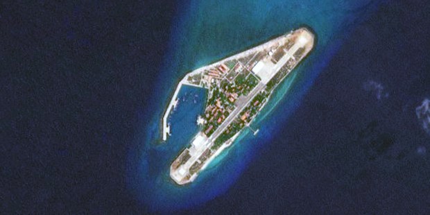 Vietnam’s South China Sea island building sets record in 2024: report Vietnam’s South China Sea island building sets record in 2024: report