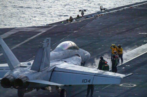 Philippines joins US-led allies in multilateral maneuvers in South China Sea Philippines joins US-led allies in multilateral maneuvers in South China Sea