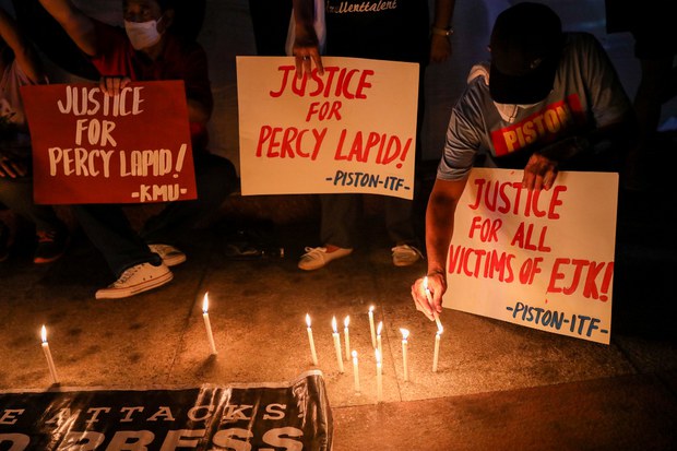 Philippine prisons chief, deputy face murder complaints in radio journalist’s killing Philippine prisons chief, deputy face murder complaints in radio journalist’s killing
