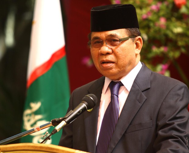 Philippines: Chief of Autonomous Muslim Region Says he Needs More Transition Time Philippines: Chief of Autonomous Muslim Region Says he Needs More Transition Time