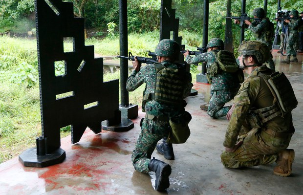 Philippine, Australian Agreement Focuses on ‘Regional Security Challenges’ Philippine, Australian Agreement Focuses on ‘Regional Security Challenges’