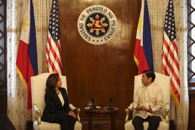 US will back Philippines if it’s attacked in South China Sea: Harris US will back Philippines if it’s attacked in South China Sea: Harris