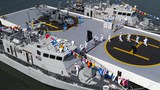 Philippine Navy plans to buy 15 more fast gunboats from Israel
