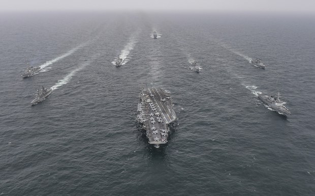 New US aircraft carriers to be named after Presidents Clinton and Bush New US aircraft carriers to be named after Presidents Clinton and Bush