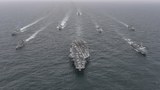 New US aircraft carriers to be named after Presidents Clinton and Bush