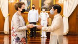 New US envoy vows support for Manila amid territorial challenges from China